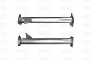 Abgasrohr hinten NAP carPARTS CAC10327