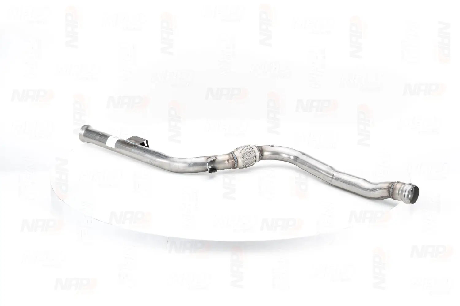 Abgasrohr mitte NAP carPARTS CAC10347