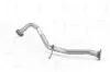 Abgasrohr hinten NAP carPARTS CAC10351