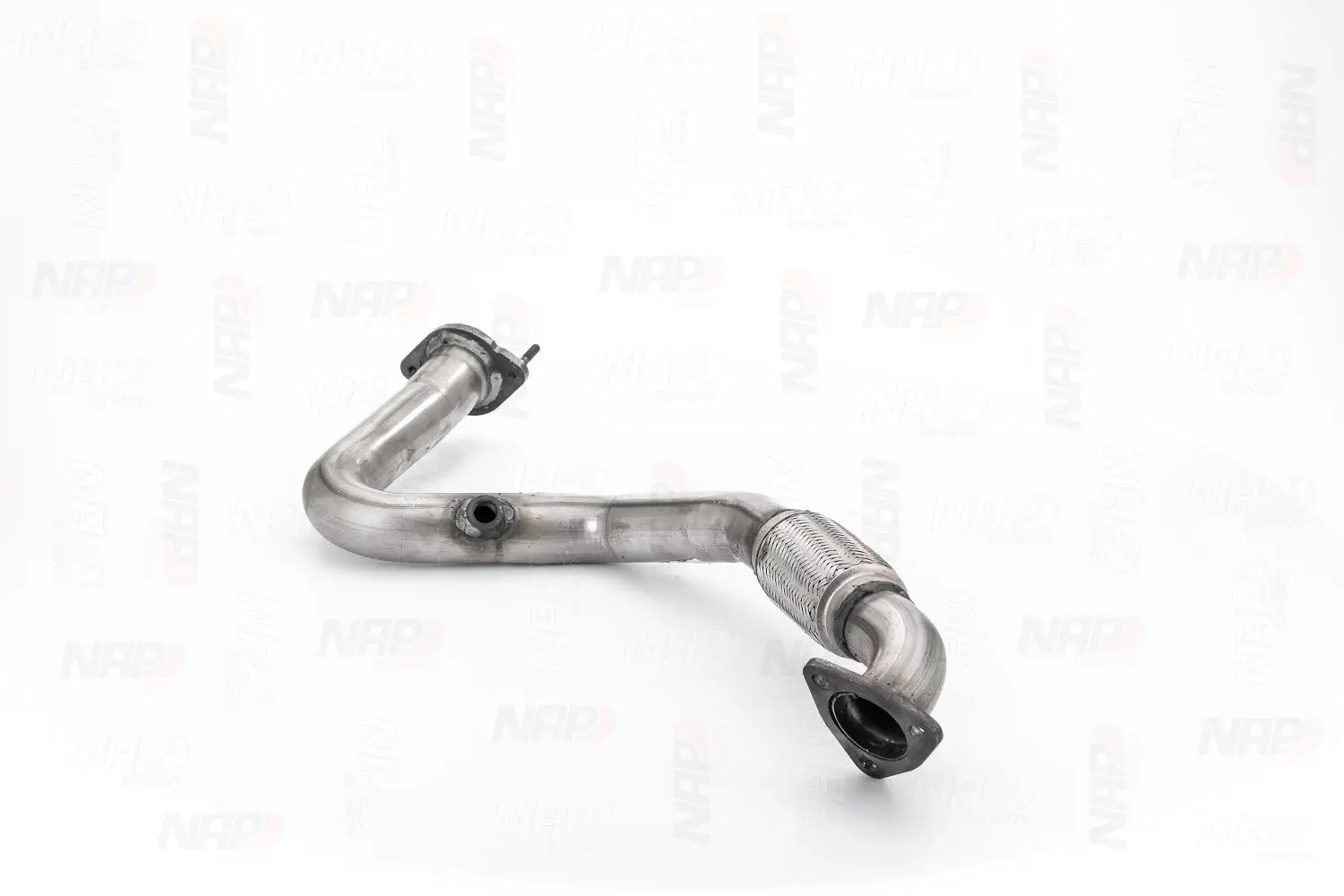 Abgasrohr NAP carPARTS CAC10371