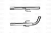 Abgasrohr mitte NAP carPARTS CAC10373