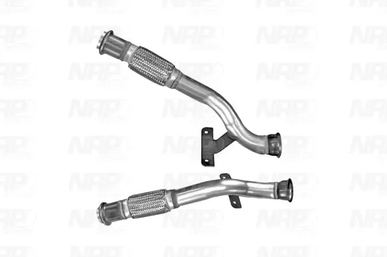 Abgasrohr vorne NAP carPARTS CAC10378 Bild Abgasrohr vorne NAP carPARTS CAC10378