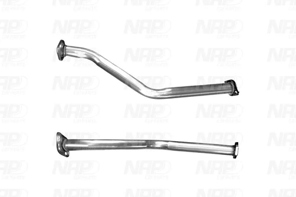 Abgasrohr vorne NAP carPARTS CAC10379