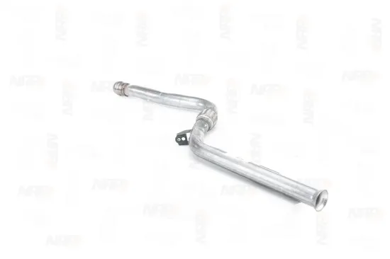 Abgasrohr mitte NAP carPARTS CAC10381 Bild Abgasrohr mitte NAP carPARTS CAC10381