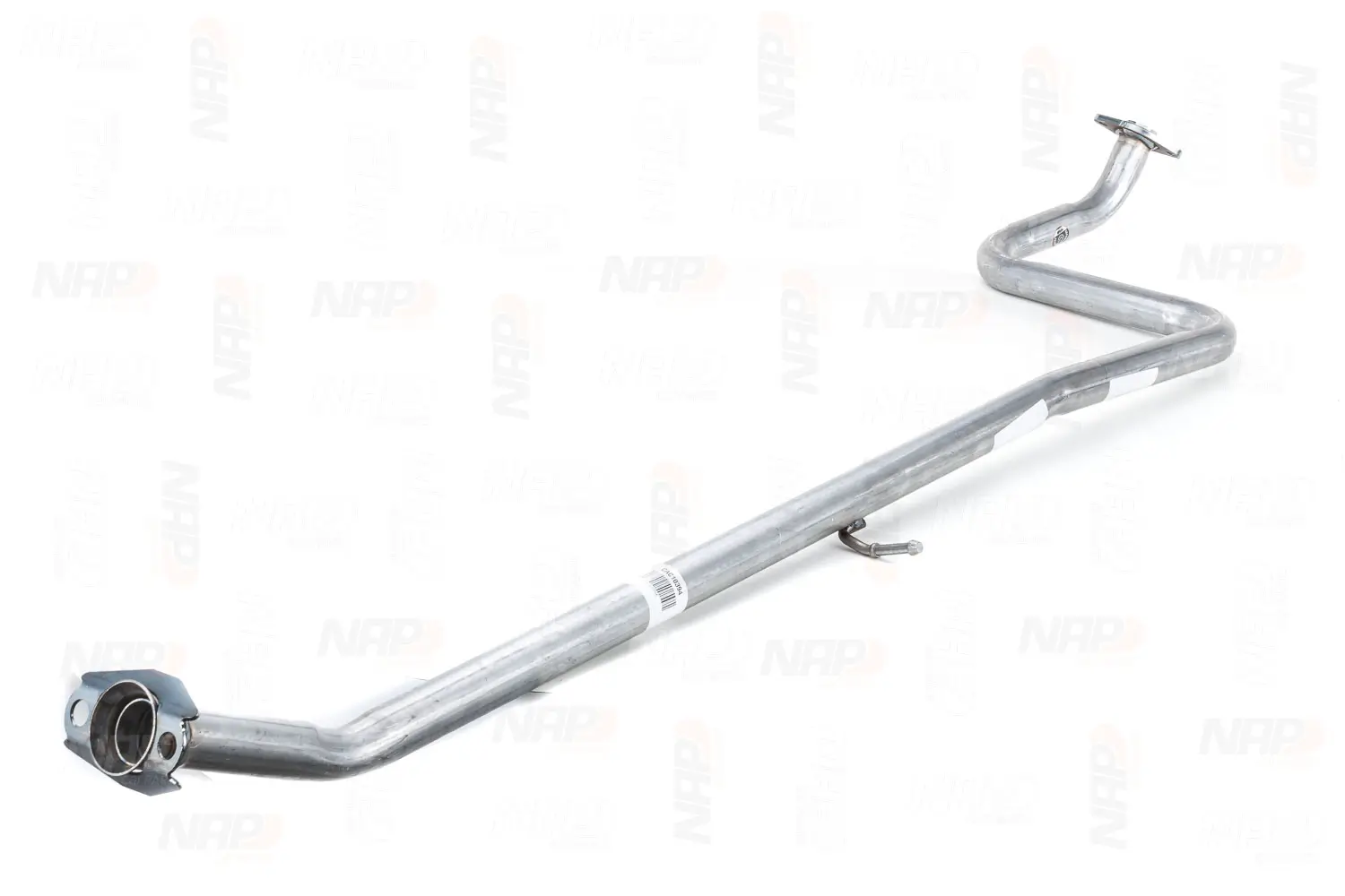 Abgasrohr mitte NAP carPARTS CAC10394