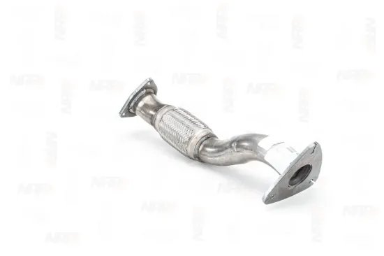 Abgasrohr NAP carPARTS CAC10405 Bild Abgasrohr NAP carPARTS CAC10405