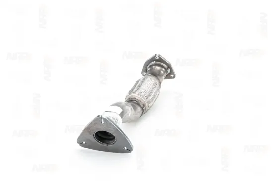 Abgasrohr NAP carPARTS CAC10405 Bild Abgasrohr NAP carPARTS CAC10405