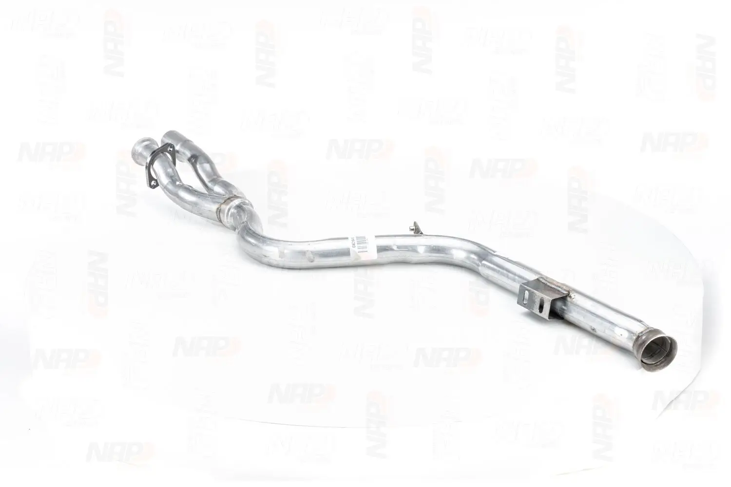 Abgasrohr NAP carPARTS CAC10413