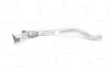 Abgasrohr mitte NAP carPARTS CAC10417 Bild Abgasrohr mitte NAP carPARTS CAC10417