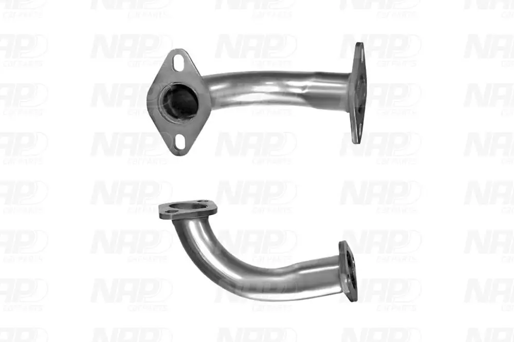 Abgasrohr vorne NAP carPARTS CAC10439