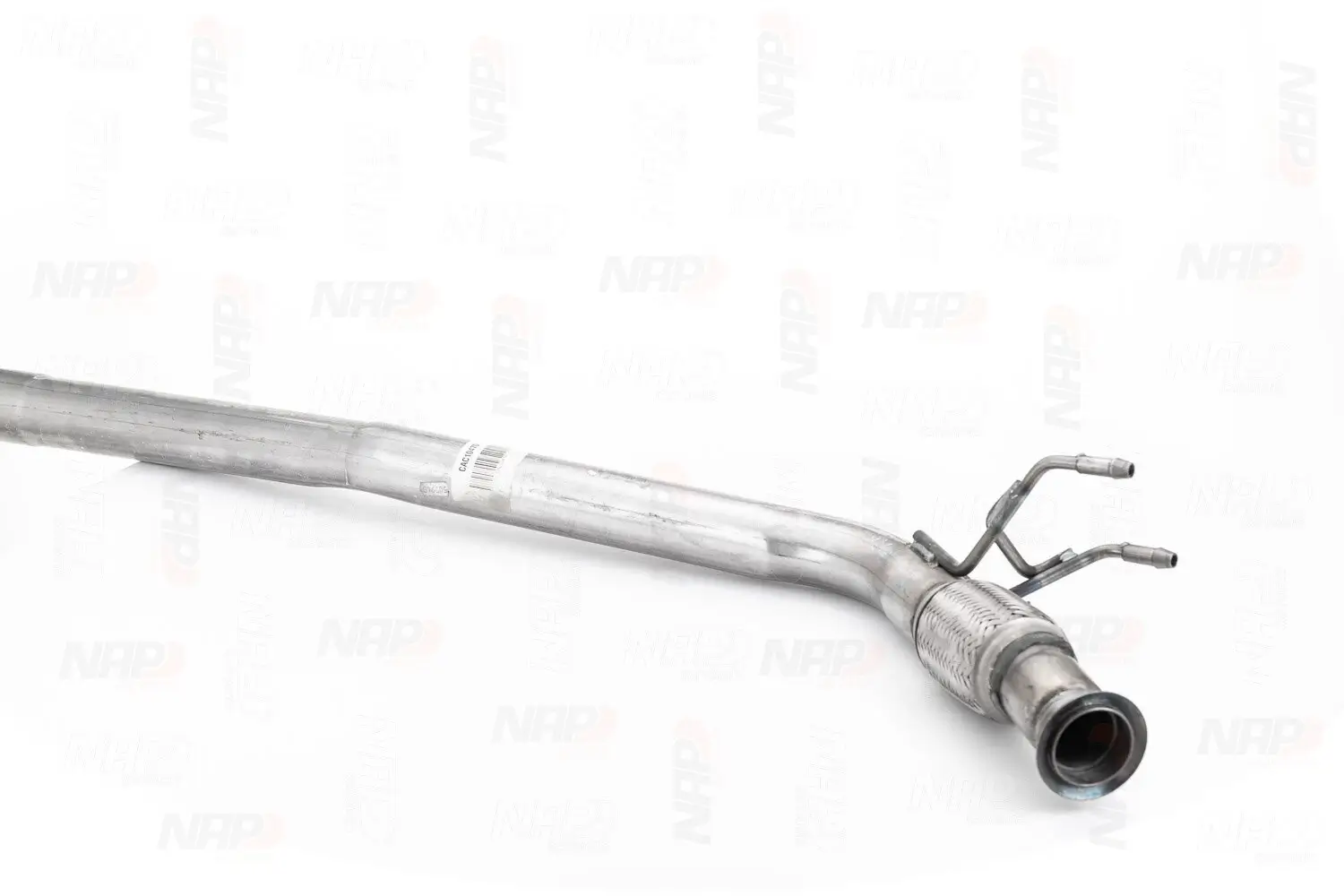 Abgasrohr NAP carPARTS CAC10470