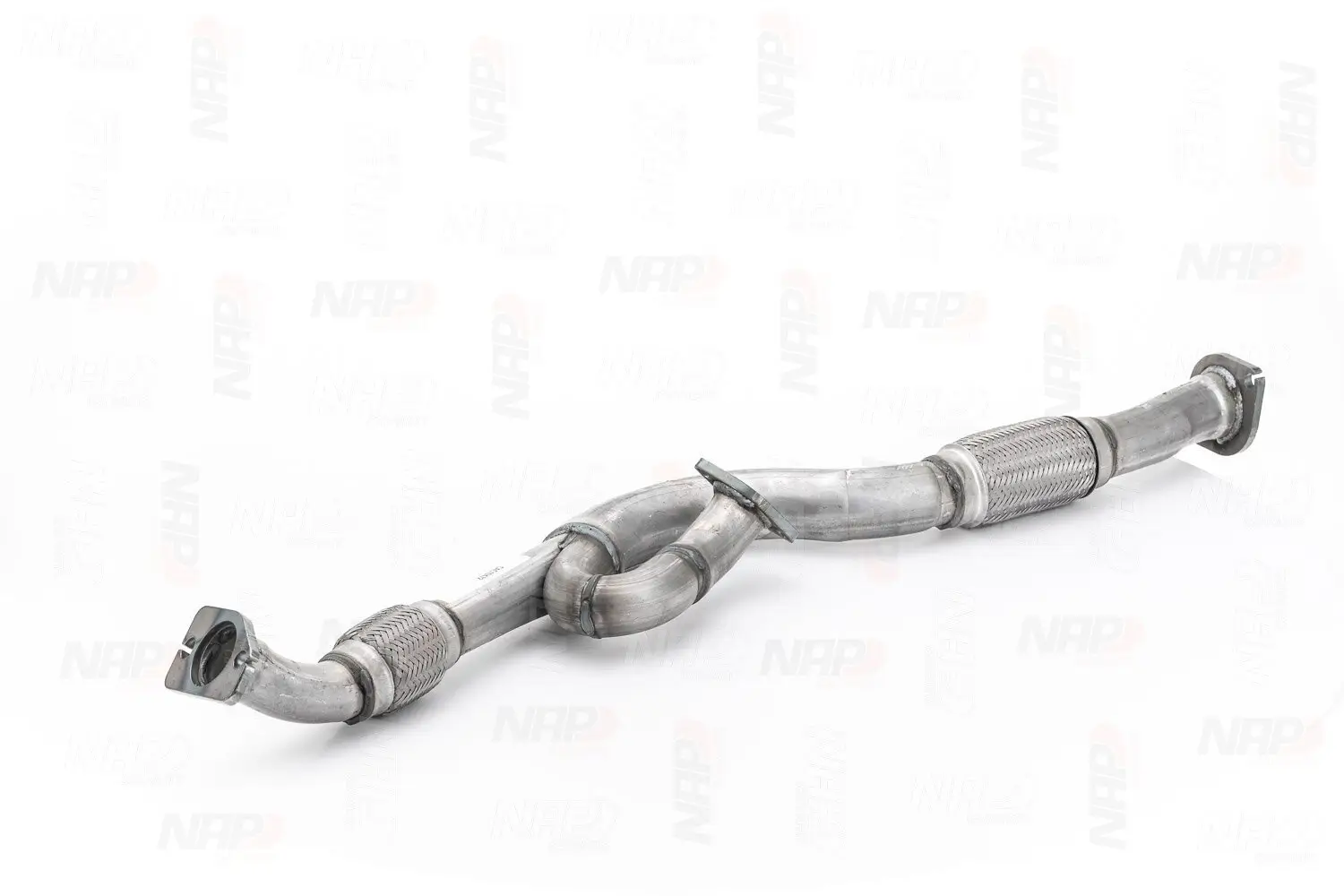 Abgasrohr vorne NAP carPARTS CAC10472