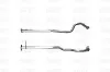 Abgasrohr mitte NAP carPARTS CAC10478