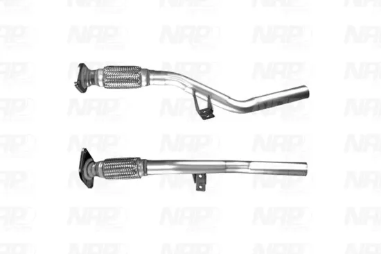 Abgasrohr vorne NAP carPARTS CAC10479 Bild Abgasrohr vorne NAP carPARTS CAC10479