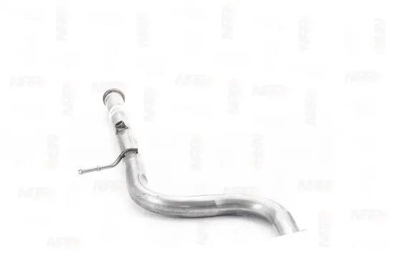 Abgasrohr hinten NAP carPARTS CAC10501 Bild Abgasrohr hinten NAP carPARTS CAC10501
