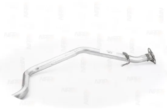 Abgasrohr NAP carPARTS CAC10502 Bild Abgasrohr NAP carPARTS CAC10502