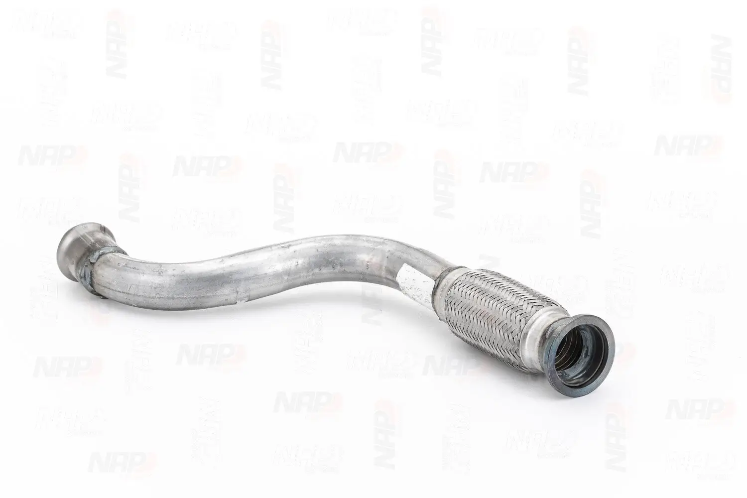 Abgasrohr NAP carPARTS CAC10503