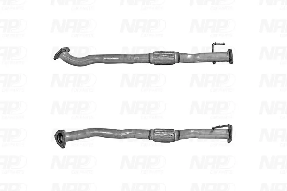 Abgasrohr vorne NAP carPARTS CAC10511