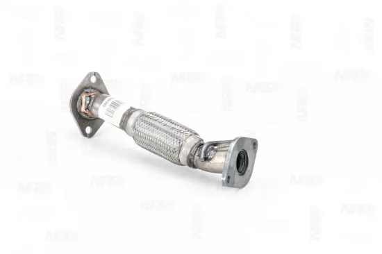 Abgasrohr Mitte NAP carPARTS CAC10519 Bild Abgasrohr Mitte NAP carPARTS CAC10519