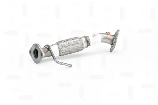 Abgasrohr Mitte NAP carPARTS CAC10519 Bild Abgasrohr Mitte NAP carPARTS CAC10519