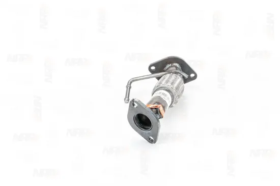 Abgasrohr Mitte NAP carPARTS CAC10519 Bild Abgasrohr Mitte NAP carPARTS CAC10519