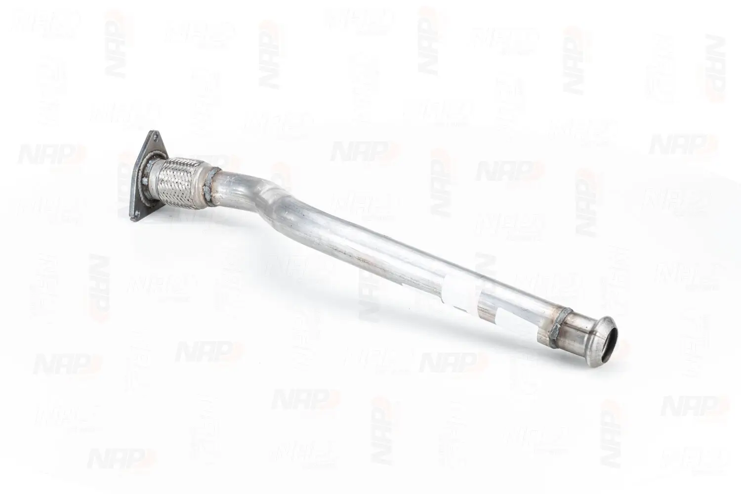 Abgasrohr NAP carPARTS CAC10520