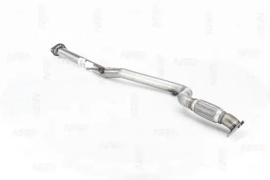 Abgasrohr NAP carPARTS CAC10529 Bild Abgasrohr NAP carPARTS CAC10529