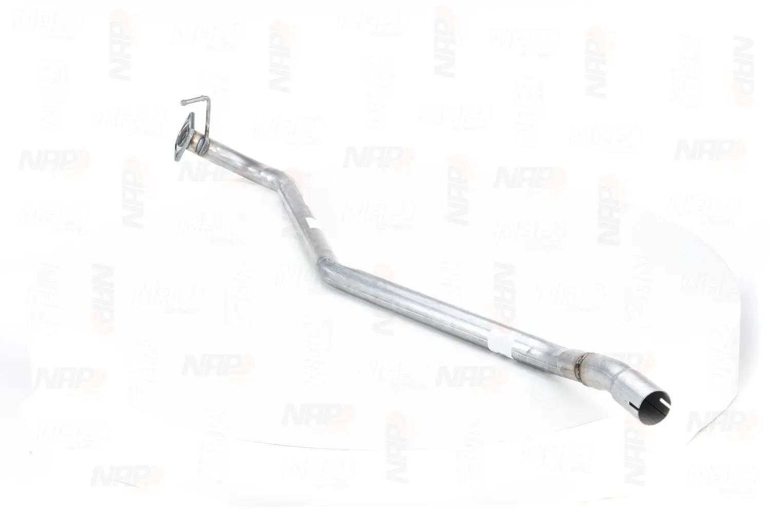 Abgasrohr hinten NAP carPARTS CAC10541