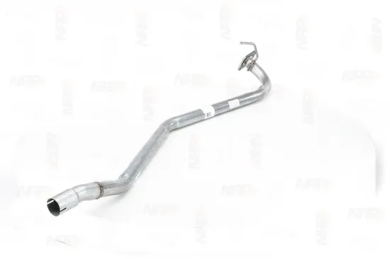 Abgasrohr hinten NAP carPARTS CAC10541 Bild Abgasrohr hinten NAP carPARTS CAC10541
