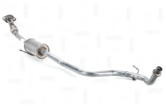 Abgasrohr hinten NAP carPARTS CAC10545 Bild Abgasrohr hinten NAP carPARTS CAC10545