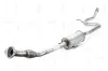 Abgasrohr hinten NAP carPARTS CAC10545 Bild Abgasrohr hinten NAP carPARTS CAC10545
