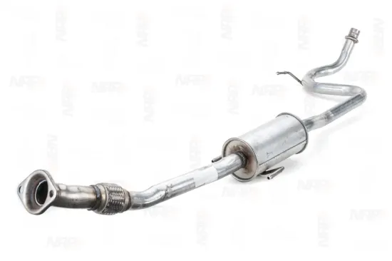 Abgasrohr hinten NAP carPARTS CAC10545 Bild Abgasrohr hinten NAP carPARTS CAC10545