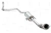 Abgasrohr hinten NAP carPARTS CAC10545 Bild Abgasrohr hinten NAP carPARTS CAC10545