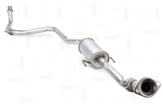 Abgasrohr hinten NAP carPARTS CAC10545 Bild Abgasrohr hinten NAP carPARTS CAC10545