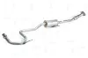 Abgasrohr hinten NAP carPARTS CAC10545 Bild Abgasrohr hinten NAP carPARTS CAC10545