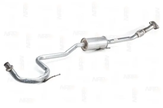 Abgasrohr hinten NAP carPARTS CAC10545 Bild Abgasrohr hinten NAP carPARTS CAC10545