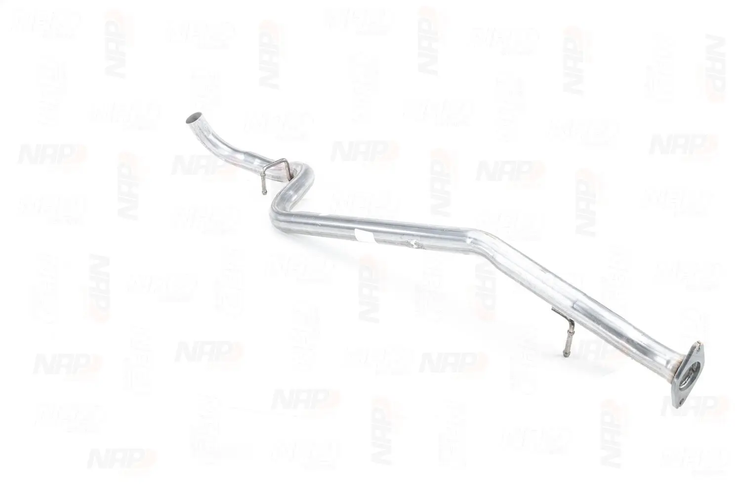 Abgasrohr NAP carPARTS CAC10554