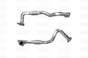 Abgasrohr hinten NAP carPARTS CAC10569