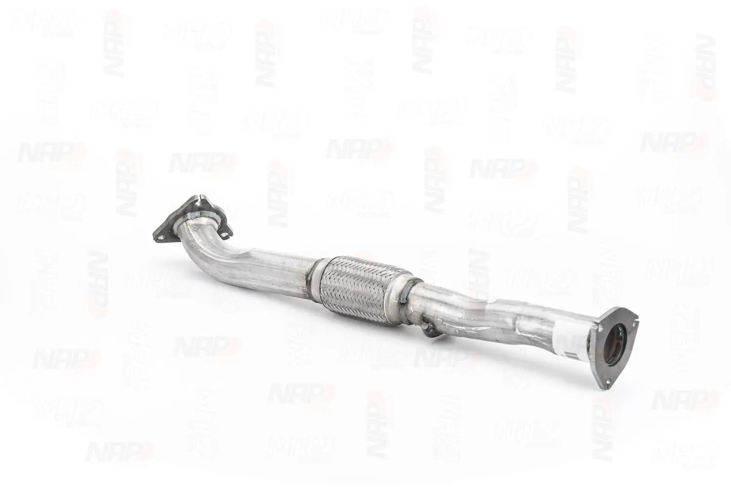 Abgasrohr mitte NAP carPARTS CAC10571
