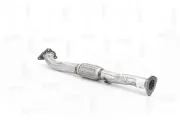 Abgasrohr mitte NAP carPARTS CAC10571