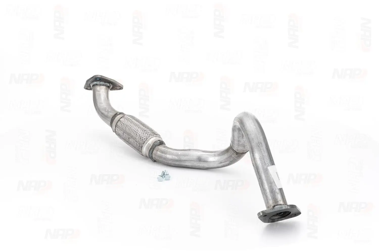 Abgasrohr NAP carPARTS CAC10572