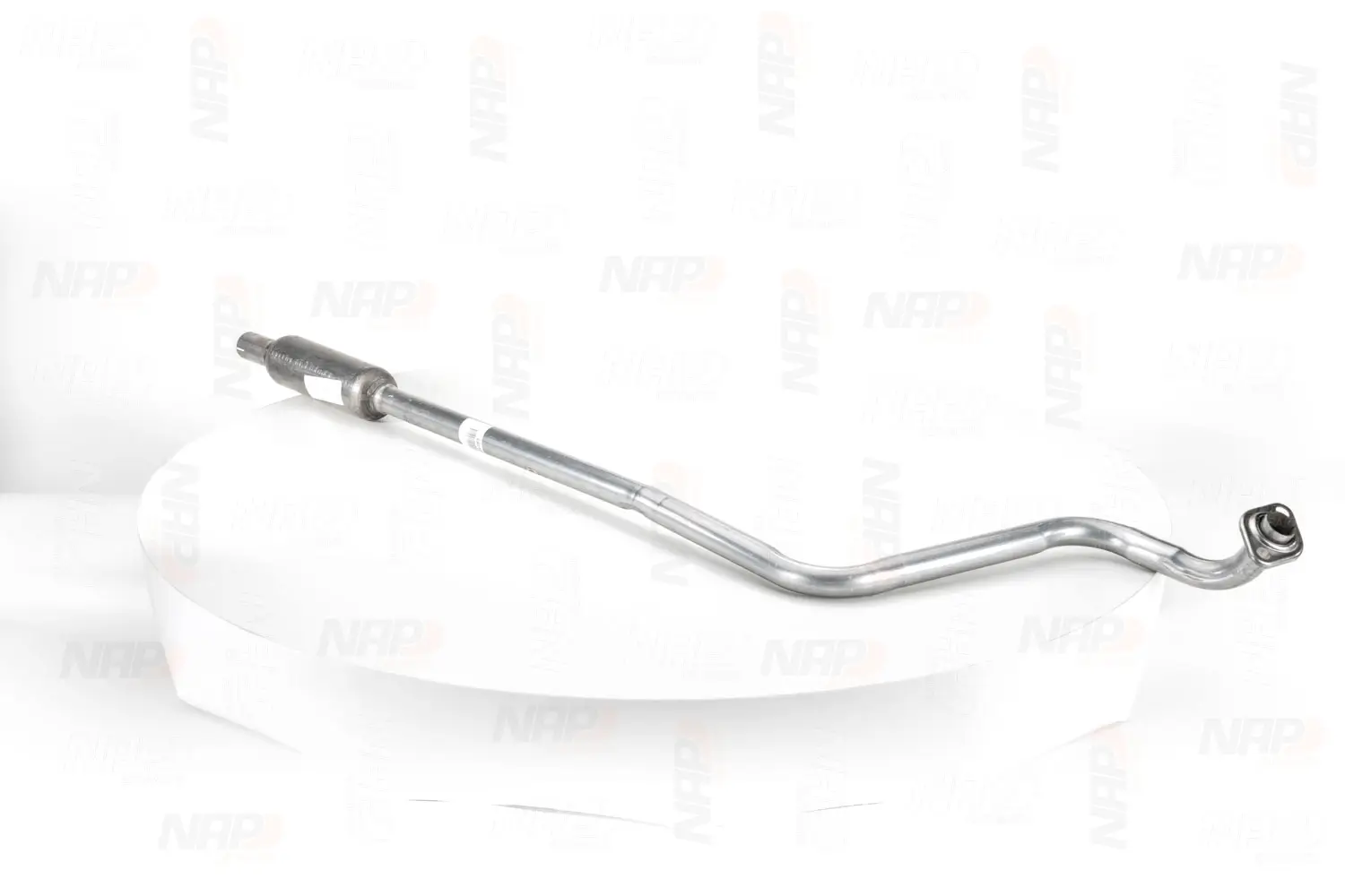 Abgasrohr mitte NAP carPARTS CAC10580
