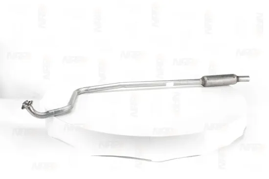 Abgasrohr mitte NAP carPARTS CAC10580 Bild Abgasrohr mitte NAP carPARTS CAC10580