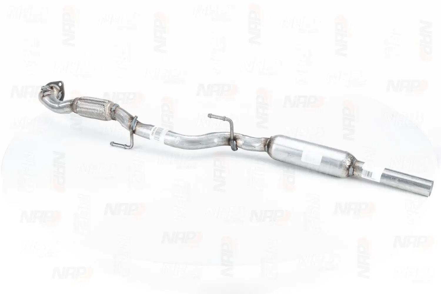 Abgasrohr NAP carPARTS CAC10599