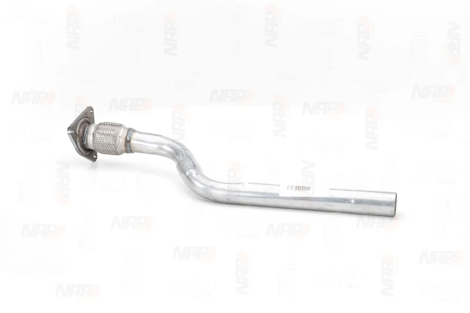 Abgasrohr NAP carPARTS CAC10602