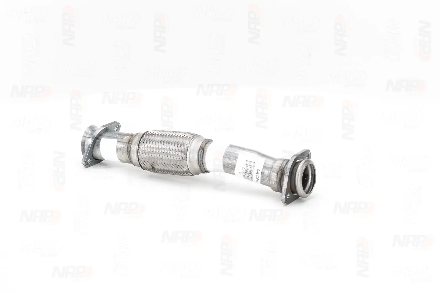 Abgasrohr mitte NAP carPARTS CAC10619