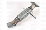 Reparaturrohr, Ruß-/Partikelfilter NAP carPARTS CAC10711