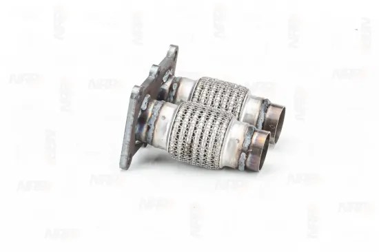 Reparaturrohr, Katalysator NAP carPARTS CAC10714 Bild Reparaturrohr, Katalysator NAP carPARTS CAC10714