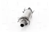 Ruß-/Partikelfilter, Abgasanlage NAP carPARTS CAD10002 Bild Ruß-/Partikelfilter, Abgasanlage NAP carPARTS CAD10002