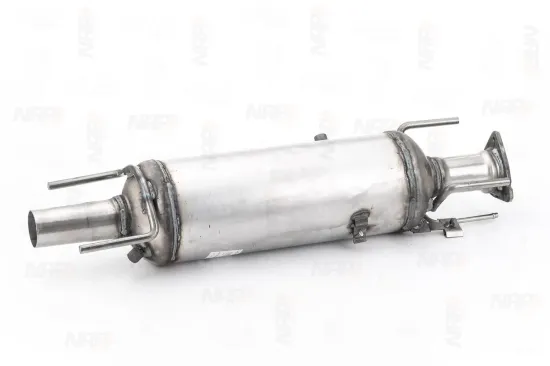 Ruß-/Partikelfilter, Abgasanlage NAP carPARTS CAD10002 Bild Ruß-/Partikelfilter, Abgasanlage NAP carPARTS CAD10002